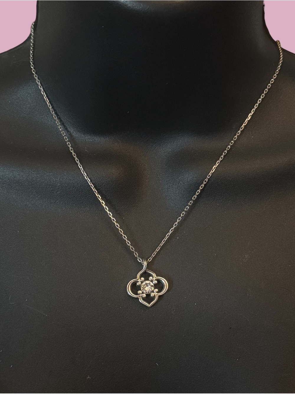 Brighton Mini Toledo pendant necklace
